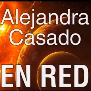 Логотип @acenred - Alejandra Casado EN RED