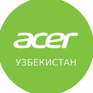 Логотип @acer_uzbekistan - ACER Uzbekistan
