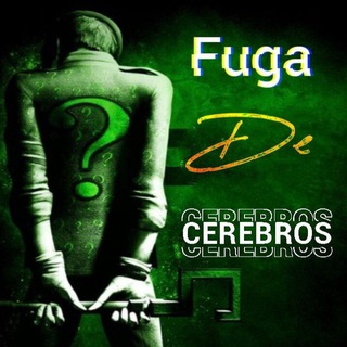 Логотип @acertijoscomplejos - 🤯 𝙁𝙪𝙜𝙖 𝙙𝙚 𝘾𝙚𝙧𝙚𝙗𝙧𝙤𝙨 🧠