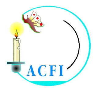Логотип @acfilyon - ACFI انجمن فرهنگی