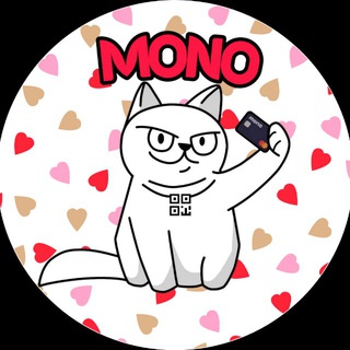 Логотип @achievements_monochat - Уютный ™mono чатик 👑