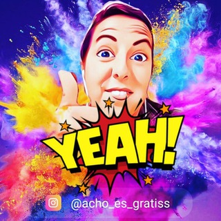 Логотип @acho_es_gratiss - Acho es Gratiss
