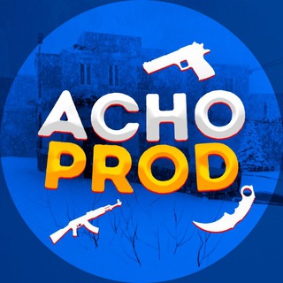 Логотип @achoproduction - Acho Production