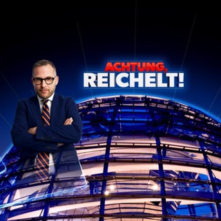 Логотип @achtungreichelt - Achtung, Reichelt!