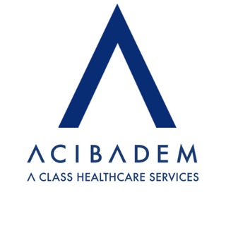 Логотип @acibadem_turkey - Сеть клиник Acıbadem