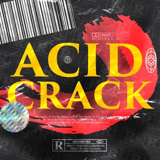 Логотип @acidcrack - ACID CRACK BEATSTORE | TYPE BEAT | BEAT STORE | FREE BEAT