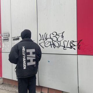 Логотип @acidgenocide - шиза геноцид Chat