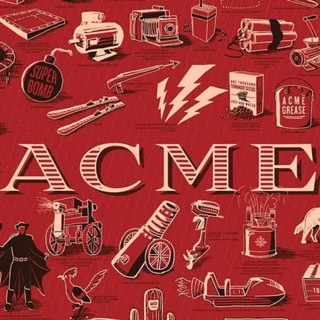 Логотип @acme_ltd - ACME Ltd.