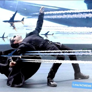 Логотип @acmeme - Art, Comedy & Memes! 🎨😂