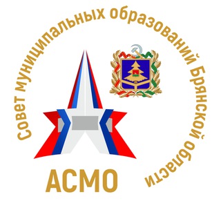 Логотип @acmo_32 - СМО Брянской области
