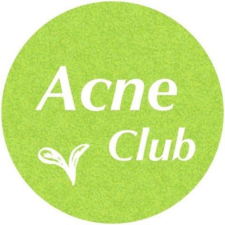 Логотип @acne_club - Родишь - пройдёт / Acne Club