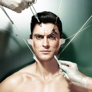 Логотип @acnesskincare - Мужик про кожу