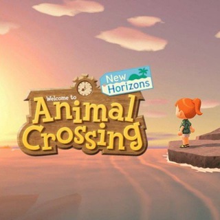 Логотип @acnhspain - Animal Crossing New Horizons SPAIN