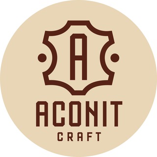 Логотип @aconitcraft - Aconit Craft