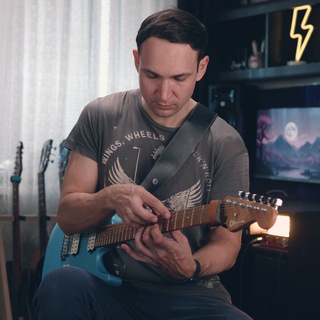Логотип @acoustic_guitar_tabs - Acoustic Tabs