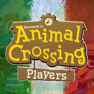 Логотип @acplayers - Animal Crossing Players - Italia 🦋🇮🇹🏳️‍🌈 | OTI
