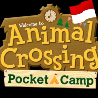 Логотип @acpocketcampindonesia - Animal Crossing: Pocket Camp Indonesia | ACPCI