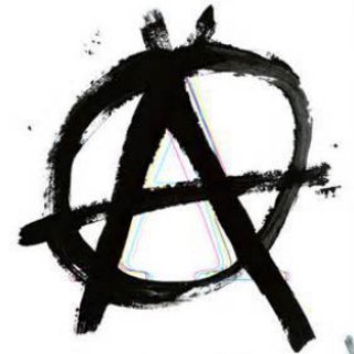 Логотип @acratismos - Anarquismos
