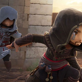 Логотип @acrebellionita - Assassin's Creed Rebellion ITA