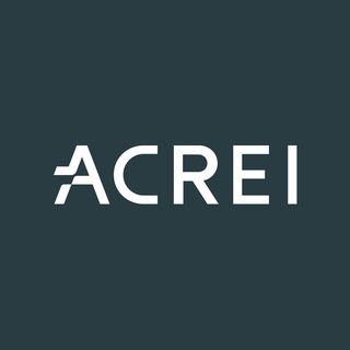 Логотип @acrei_news - ACREI | Официальный канал