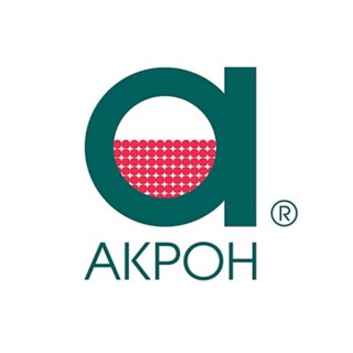 Логотип @acron_official - Акрон