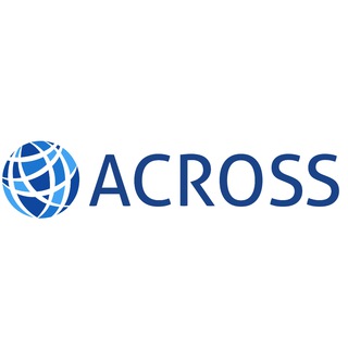 Логотип @across_english - Английский для ИТ и диджитал от школы Across