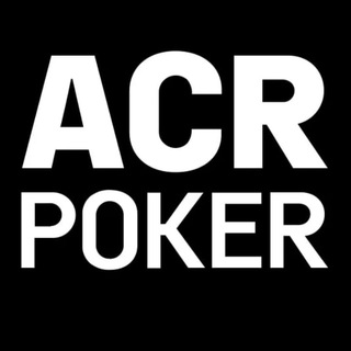 Логотип @acrpoker_freerolls - ACR Poker Freeroll Passwords