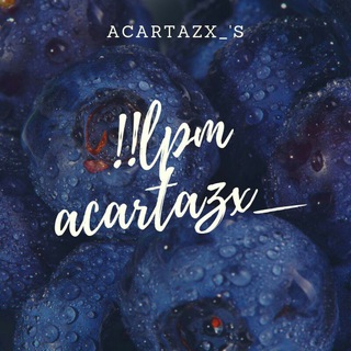 Логотип @acrtzxlpm - !! LPM acartazx_