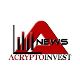 Логотип @acryptoinvest_news - AcryptoInvest.news