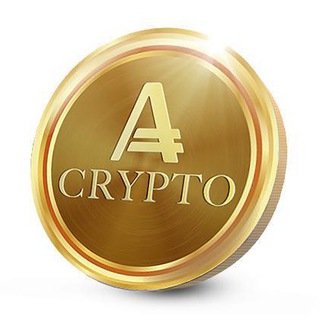 Логотип @acryptoru - A-Crypto. Технический анализ криптовалют.