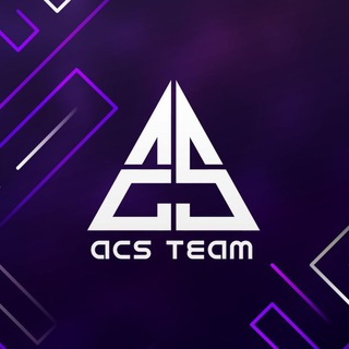 Логотип @acs_tm - ACS Team