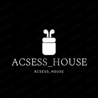Логотип @acsess_house - ACSESS_HOUSE