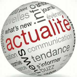 Логотип @act228 - ACTUALITÉS