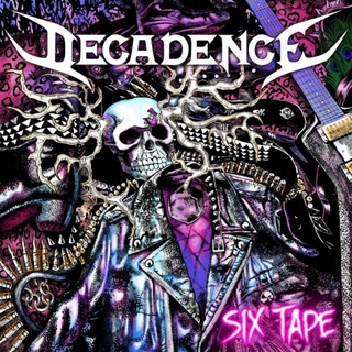 Логотип @actarusdecadance2b - Décadence