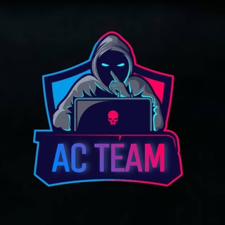 Логотип @acteam00 - AC TEAM