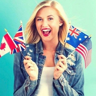 Логотип @actenglish - InTalk | Английский на Практике