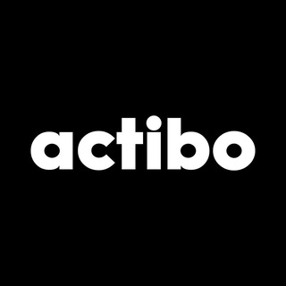 Логотип @actibo - Actibo – энергетические напитки