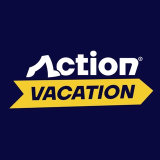 Логотип @action_vacation - Авторские туры | Бали | ЮАР | Кения | Мальдивы
