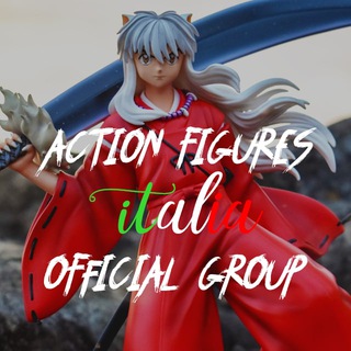 Логотип @actionfiguresitaliagroup - Action Figures Italia Group 🇮🇹