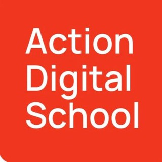 Логотип @actionit_chat - Чат Action Digital School