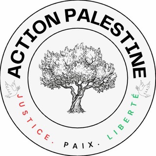 Логотип @actionpalestine - Action Palestine France