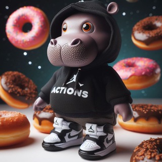 Логотип @actionsprod - prod. actions