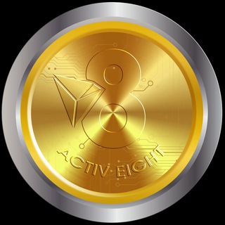 Логотип @activ8coin - ActivEightCoin ID : 1002171