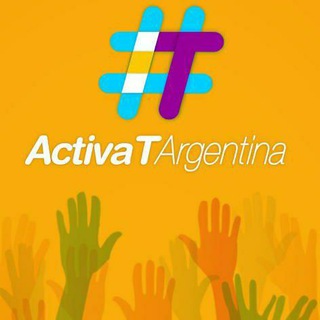 Логотип @activat2022arg - #ActivaTArgentina