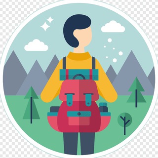 Логотип @active_peace - Активный туризм | Горы | Отдых