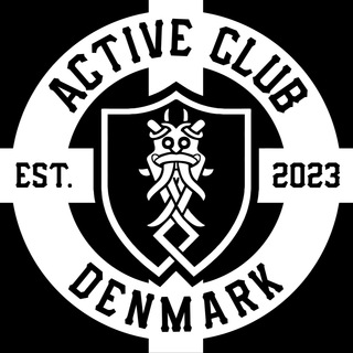 Логотип @activeclubdk - ACTIVE CLUB 🇩🇰 DENMARK