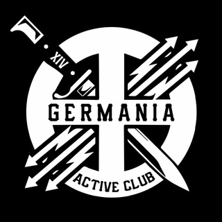 Логотип @activeclubger - ACTIVE CLUB GERMANIA