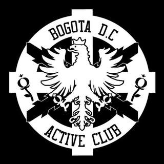 Логотип @activeclubogotaw2r - ACTIVE CLUB BOGOTÁ D. C
