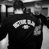 Логотип @activeclubxiv - ACTIVE CLUB