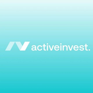Логотип @activeinvestt - ACTIVEINVEST